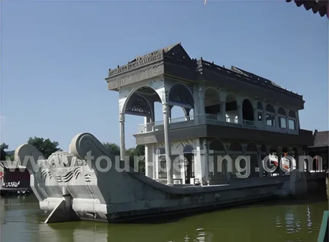 Cherries Picking and Summer Palace Tour