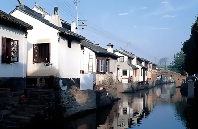 Zhouzhuang Water Town