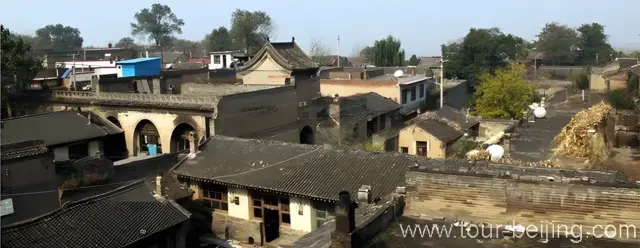 Zhangbi Village