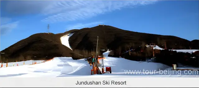 Jundushan Ski Resort