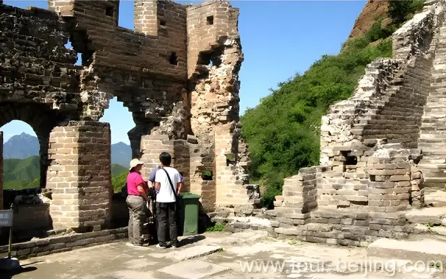 Jinshanling Great Wall