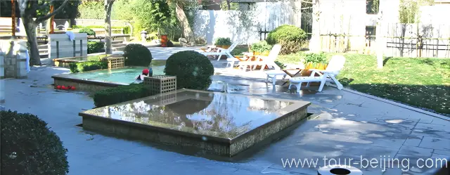 Chunhuiyuan Hotspring Resort