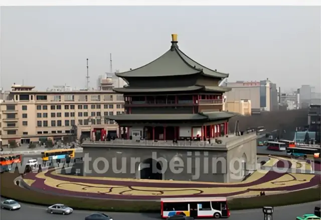 Beijing Xian Chengdu Shanghai 11 Days Tour