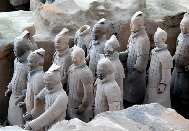 Terra Cotta Warriors