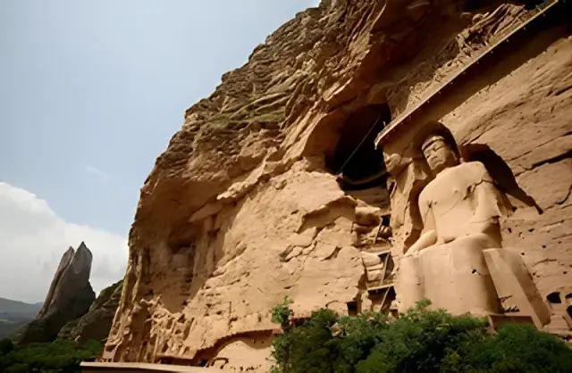 Binglingsi Grottoes