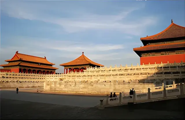 Forbidden City