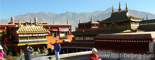Jokhang Temple