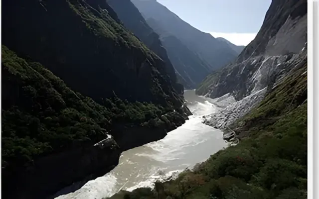 Tiger Leaping Gorge