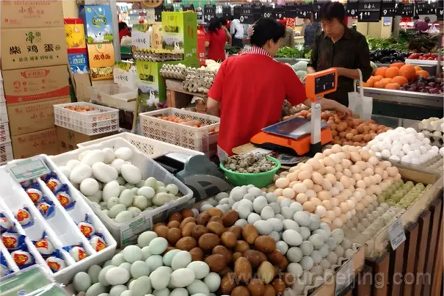 vegetable markets