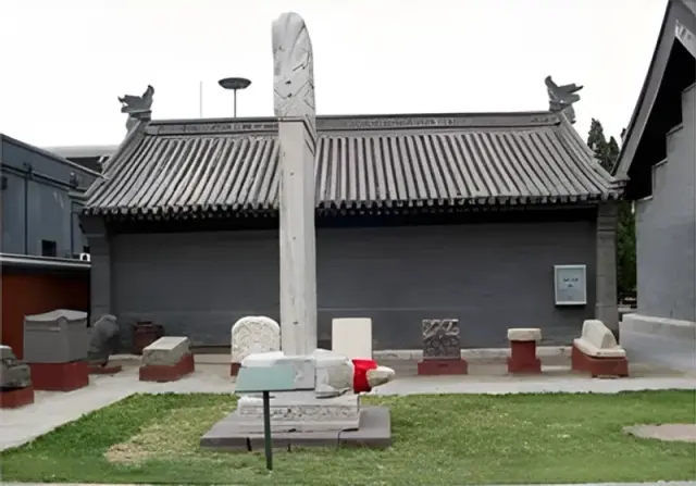 Jiangjun Yashu at Suiyuan City