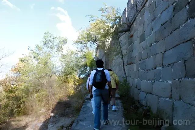Walk up to Watchtower No.8 (Half Hour)