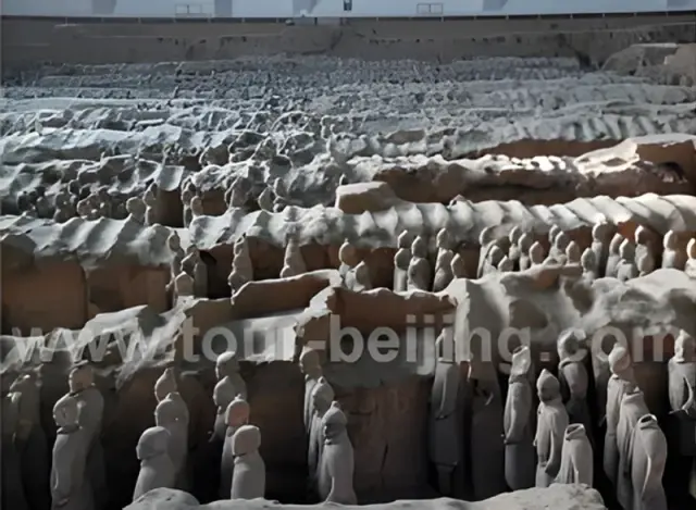 Beijing Xian Chengdu Shanghai 11 Days Tour
