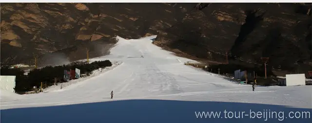 Shijinglong Ski Resort