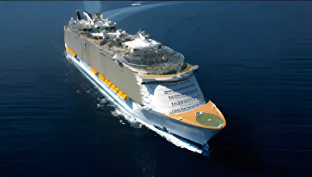 Ovation of the Seas