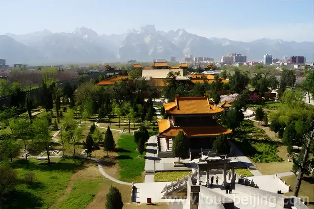 Xiyue Temple