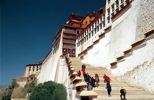 The Potala Palace