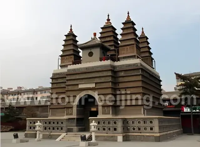 Hohhot Spa and Ski 5 Day Tour from Beijing