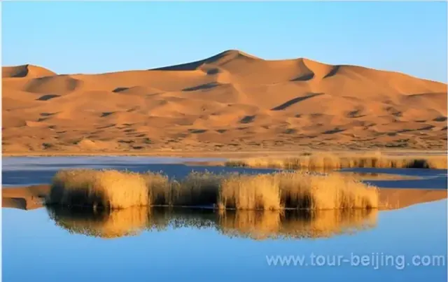 Qixinghu (Seven Star) Desert