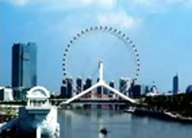 Best Time to Visit Tianjin