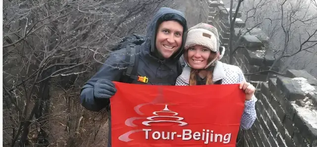 Hike from Jiankou to Mutianyu Great Wall