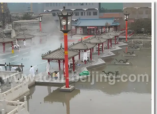 Beijing Horseback Riding and Jiuhua Spa Day Tour