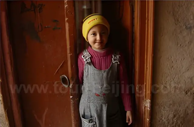 Kashgar's old town