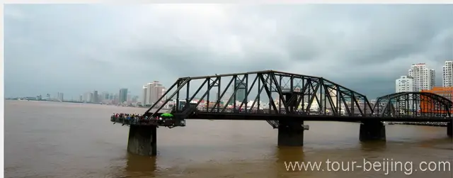 Broken Bridge