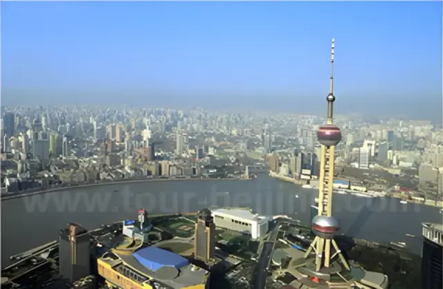Shanghai Huangpu River