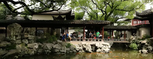 Yuyuan Garden