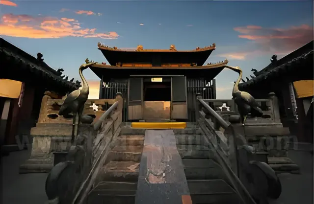 Wudang Mountains - Wuhan