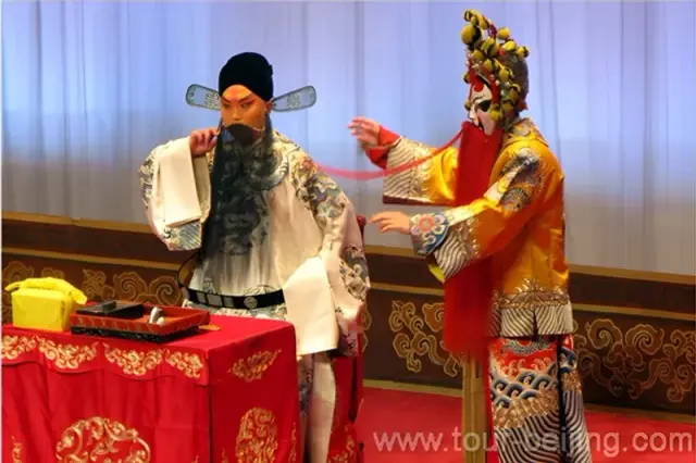 Beijing opera