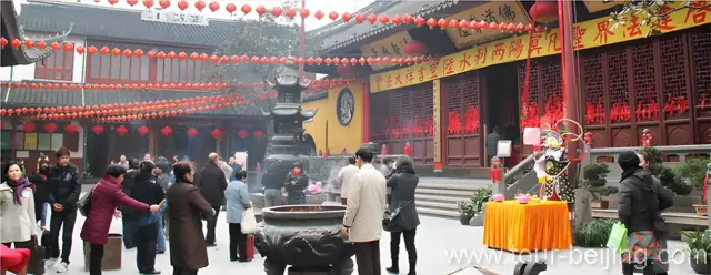 Jade Buddha Temple