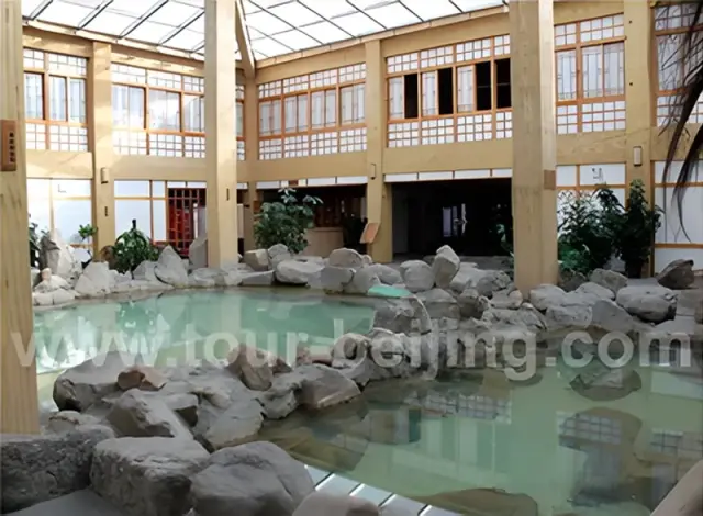 Hohhot Spa and Ski 5 Day Tour from Beijing