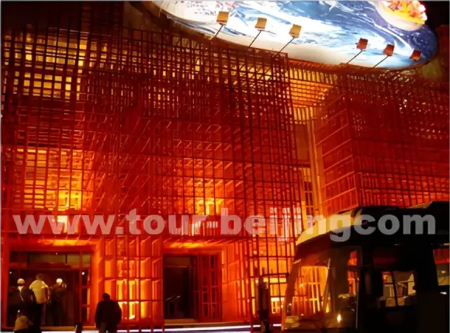 Beijing Kung Fu Night Show