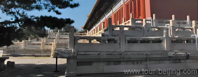 Changling Tomb