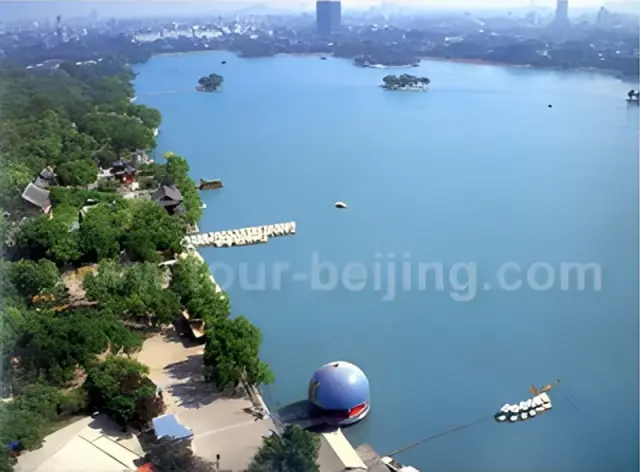 Jinan One Day Private Tour