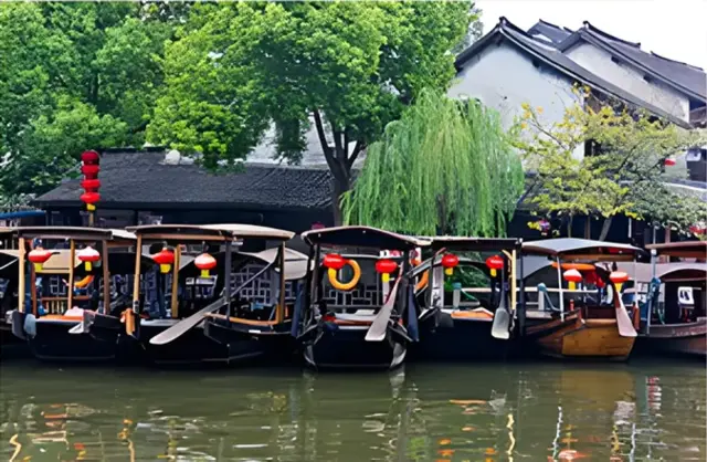 Xitang Water Town