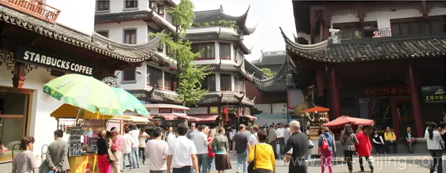 Yuyuan Bazaar