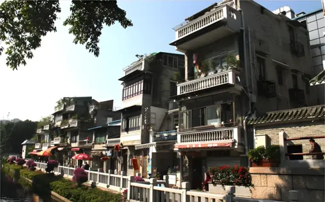 Guangzhou Kaiping Diaolou Day Tour