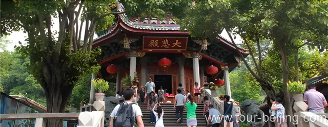 South Putuo Temple