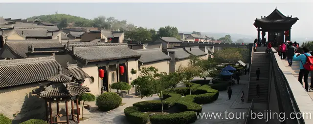 Wang's Family Courtyard