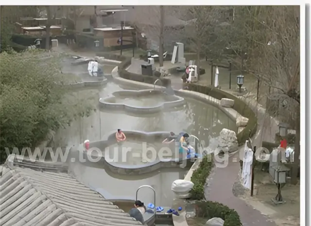 Beijing Horseback Riding and Jiuhua Spa Day Tour