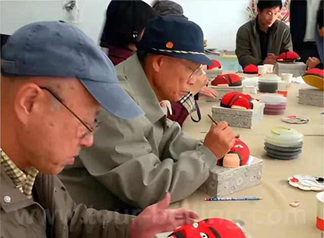 Beijing One Day Handicrafts Tour