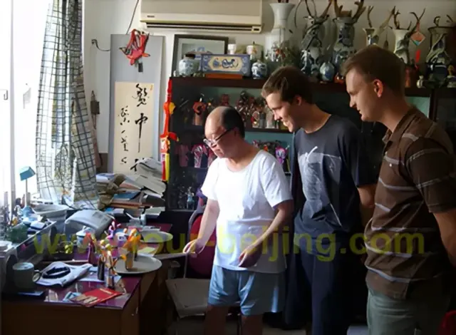 Beijing Half Day Handicrafts Tour