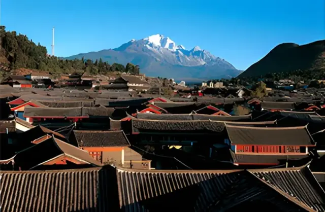 Lijiang Old Town