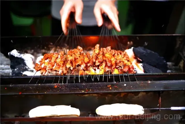 Lamb Kebabs