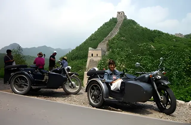 One Day Wild Great Wall Tour