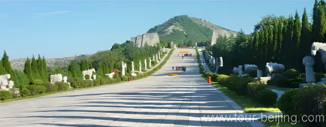 Qianling Tombs