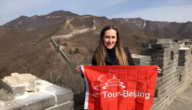 Hike from Jiankou to Mutianyu Great Wall