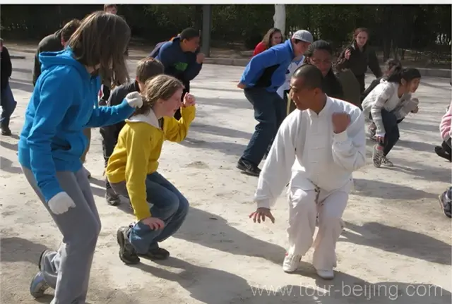 Learn Taichi Quan
